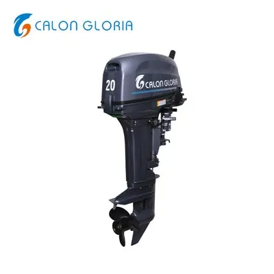 Moteur hors-bord 2 cylindres