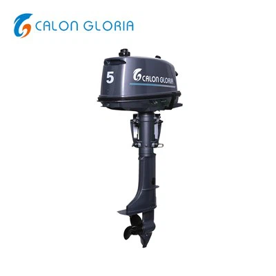Moteur de bateau 2 temps 5hp